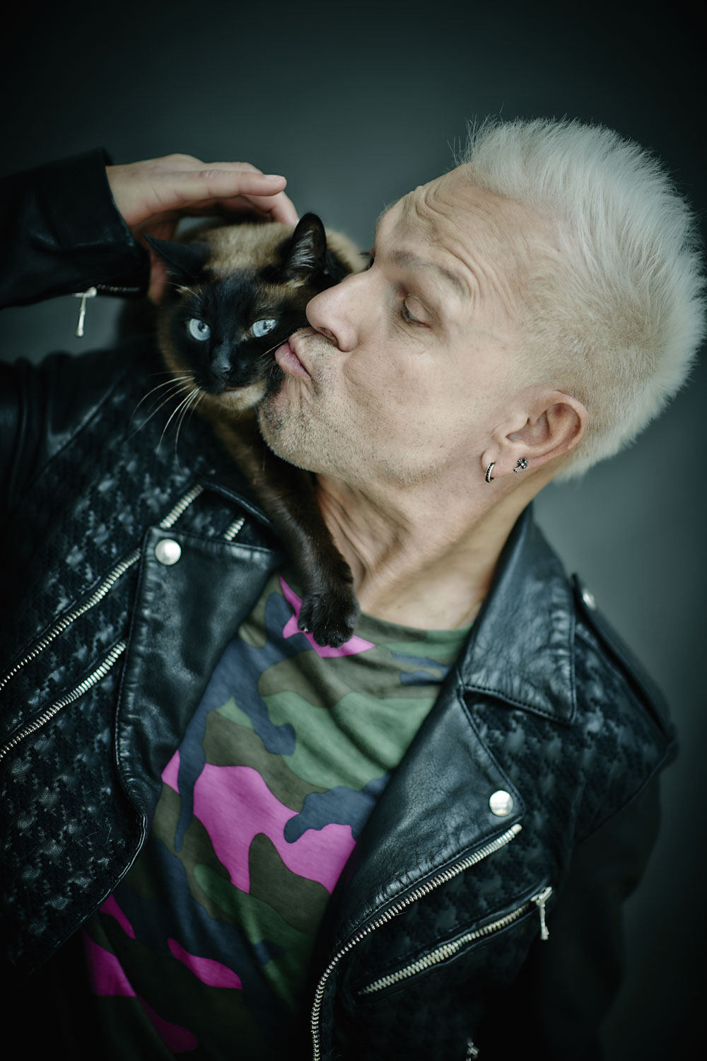 Rudolf Schenker